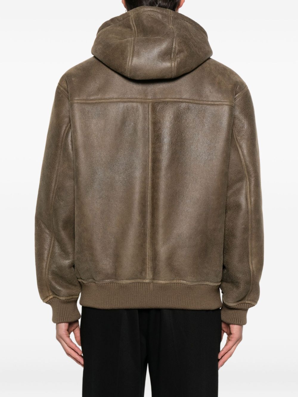 Emporio Armani Emporio Armani Jackets Green