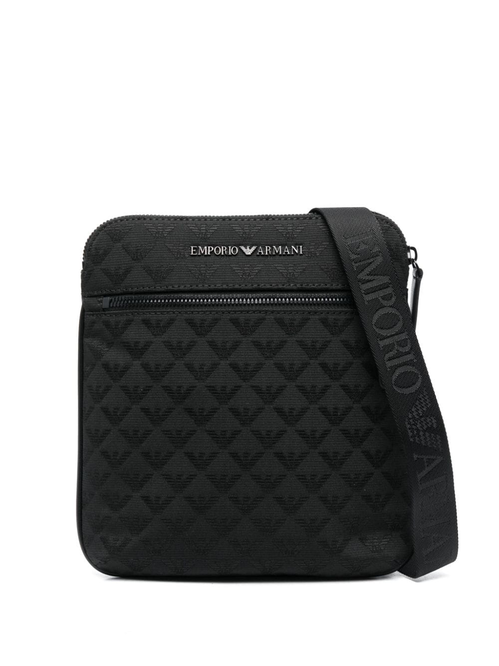 EMPORIO ARMANI EXCLUSIVE EMPORIO ARMANI EXCLUSIVE Bags.. Black