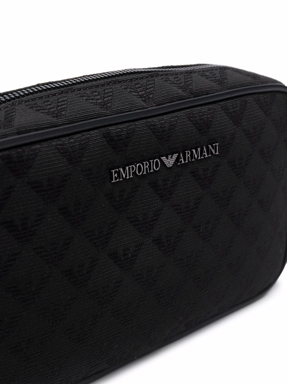 EMPORIO ARMANI EXCLUSIVE EMPORIO ARMANI EXCLUSIVE Wallets Black