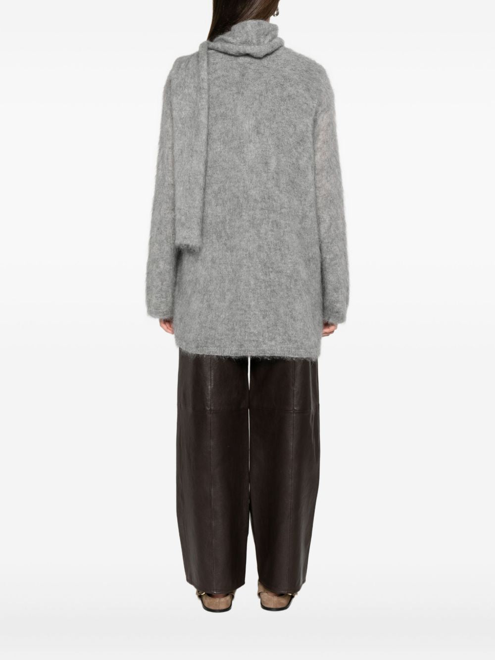 Forte Forte Forte Forte Sweaters Grey