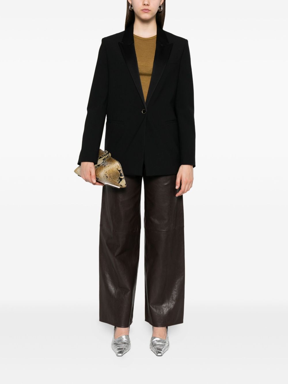 Forte Forte Forte Forte Jackets Black