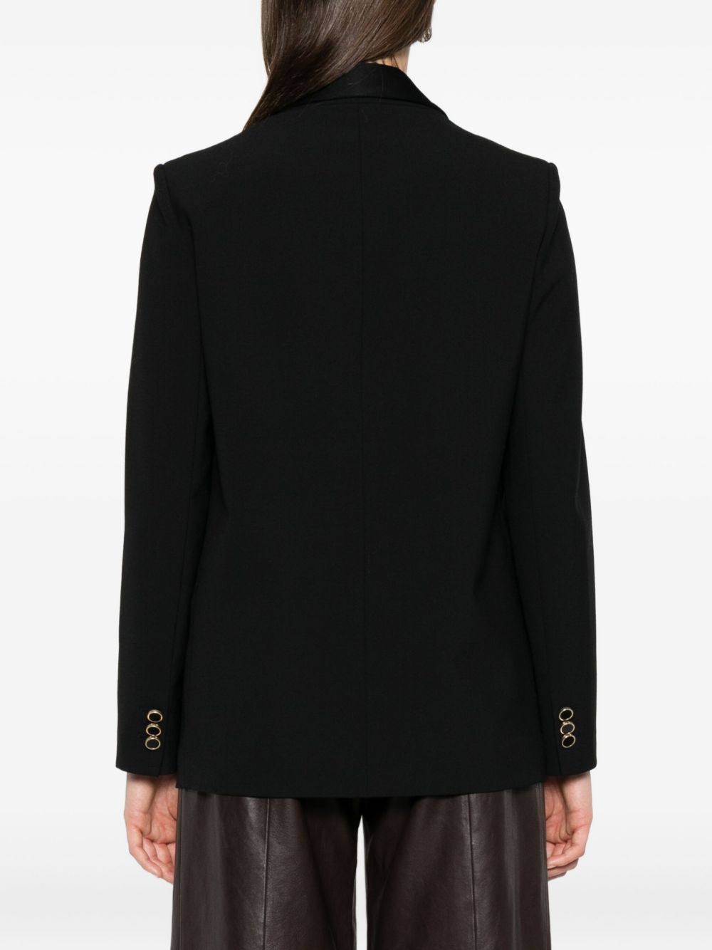 Forte Forte Forte Forte Jackets Black