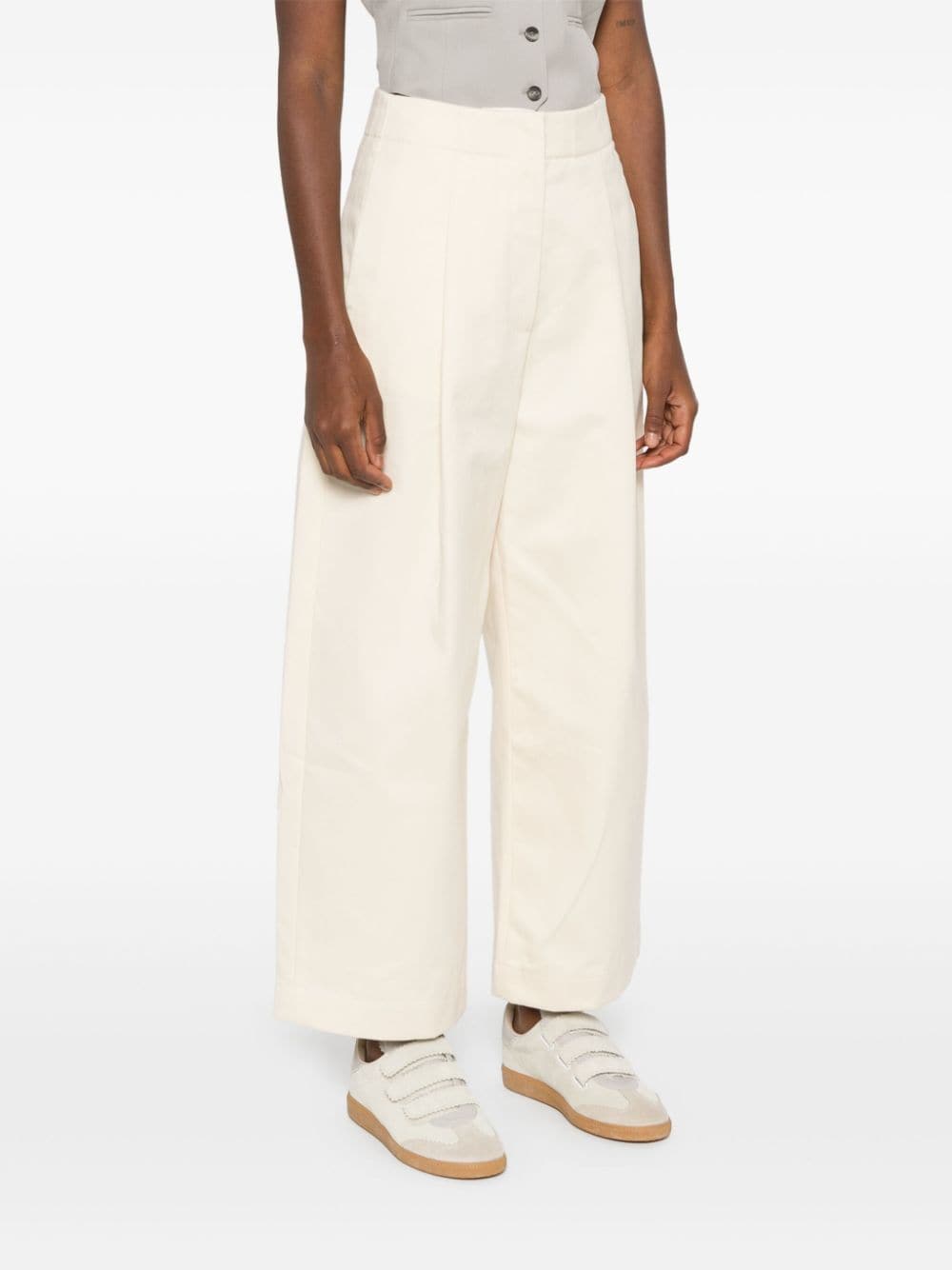 Studio Nicholson STUDIO NICHOLSON Trousers Beige