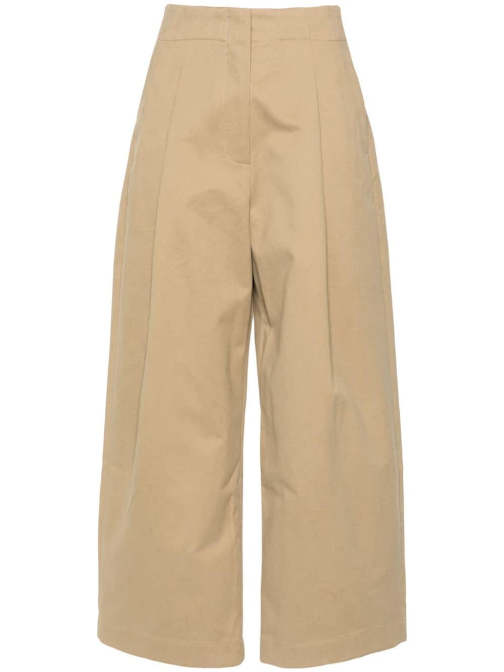 STUDIO NICHOLSON Trousers Beige