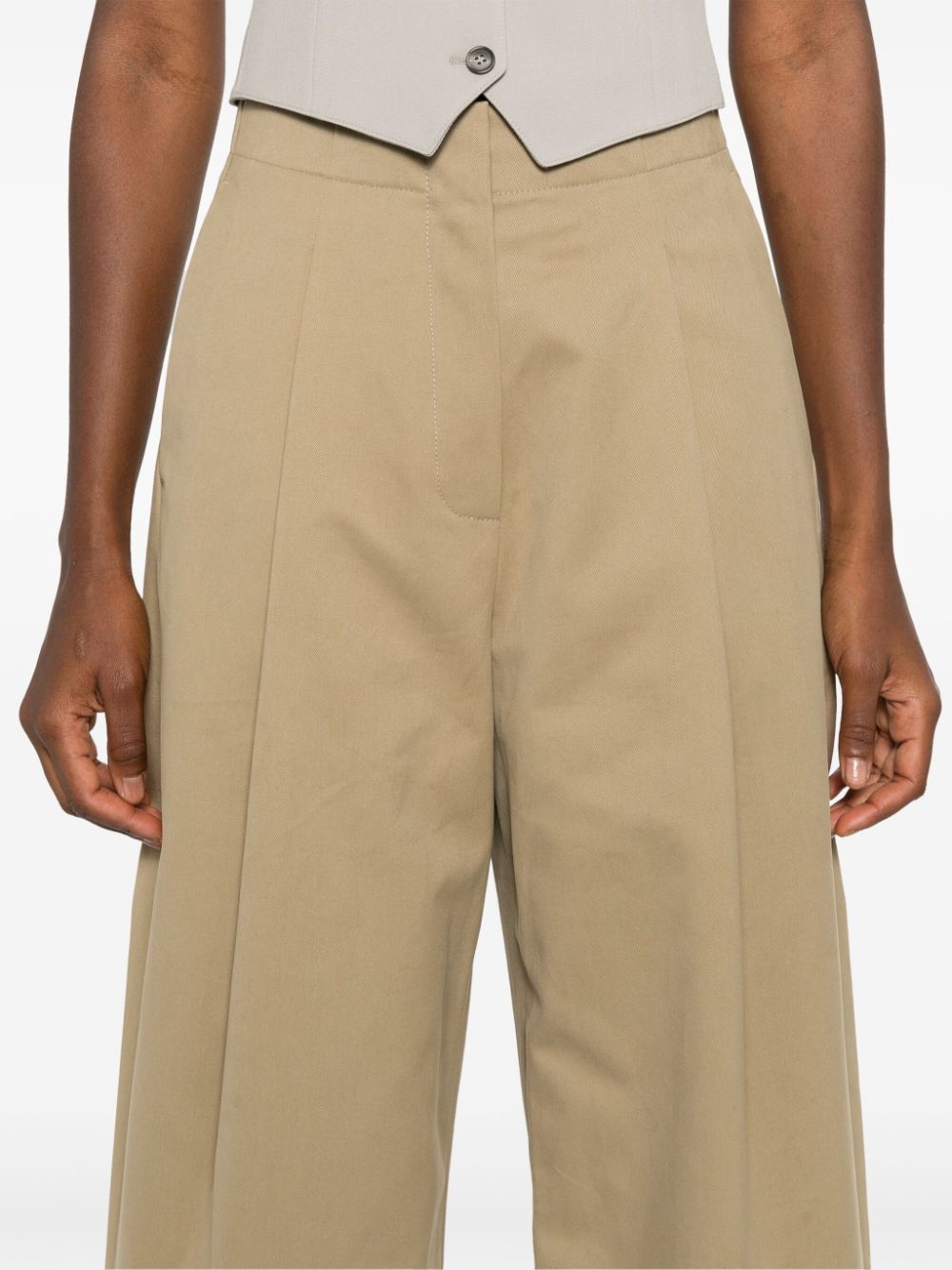 Studio Nicholson STUDIO NICHOLSON Trousers Beige