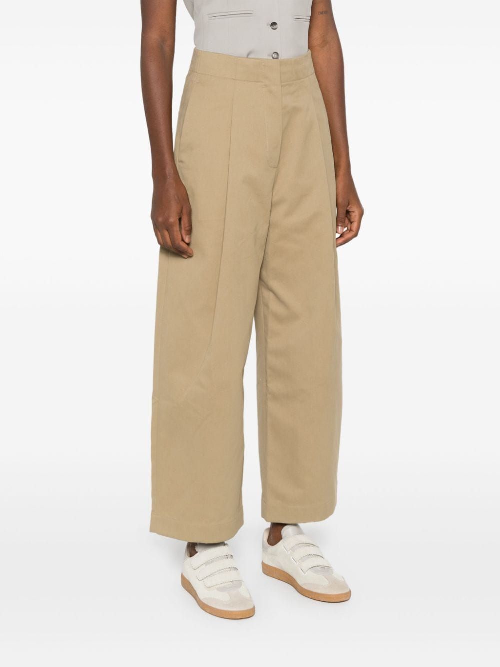 Studio Nicholson STUDIO NICHOLSON Trousers Beige