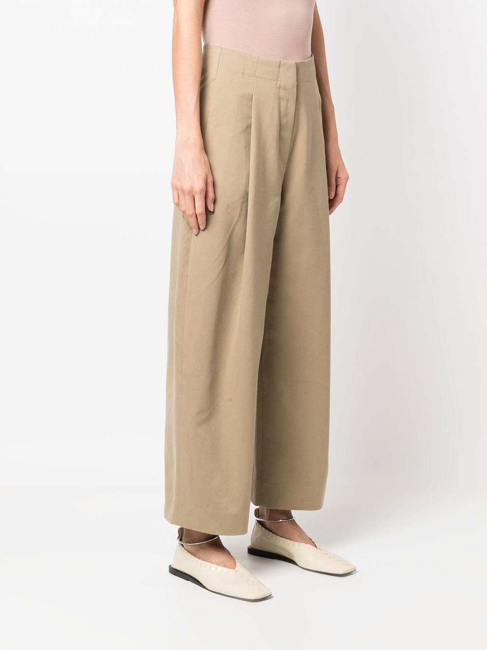 Studio Nicholson STUDIO NICHOLSON Trousers Beige