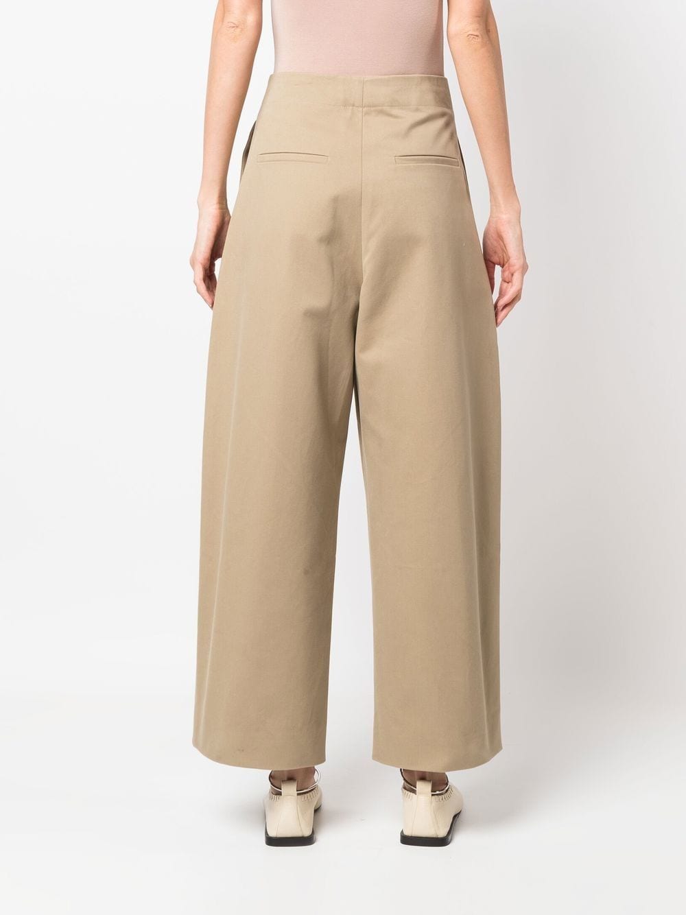 Studio Nicholson STUDIO NICHOLSON Trousers Beige