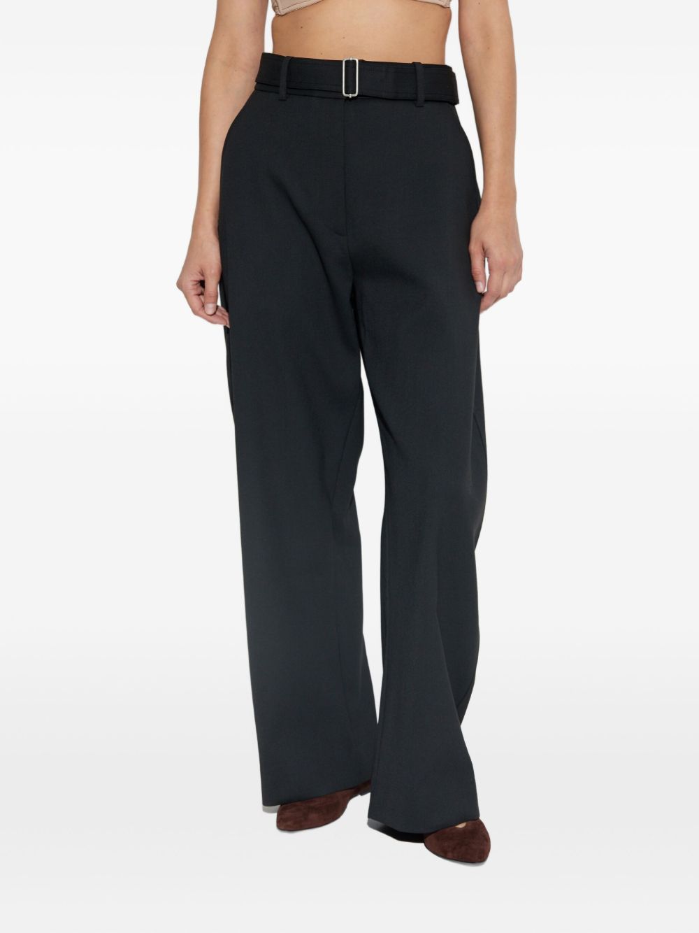 STUDIO NICHOLSON Trousers Black
