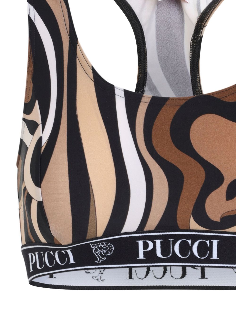 Pucci Pucci Top Black