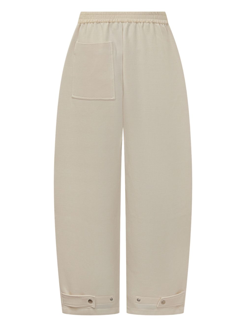 STUDIO NICHOLSON Trousers White