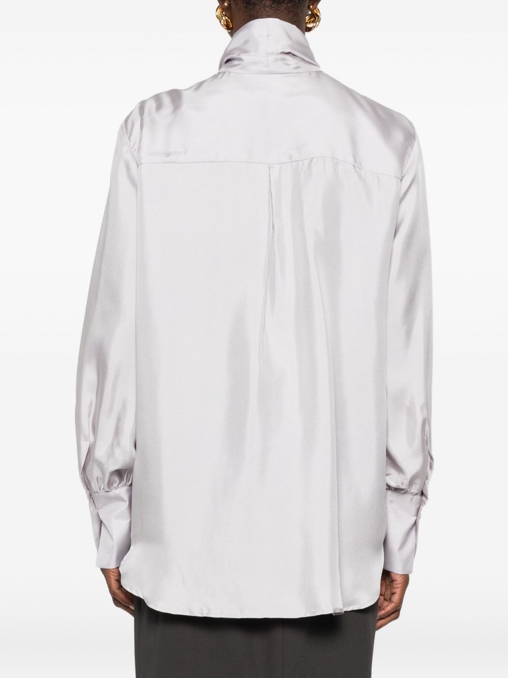 ARCHIVIO '67 ARCHIVIO '67 Shirts Light Grey