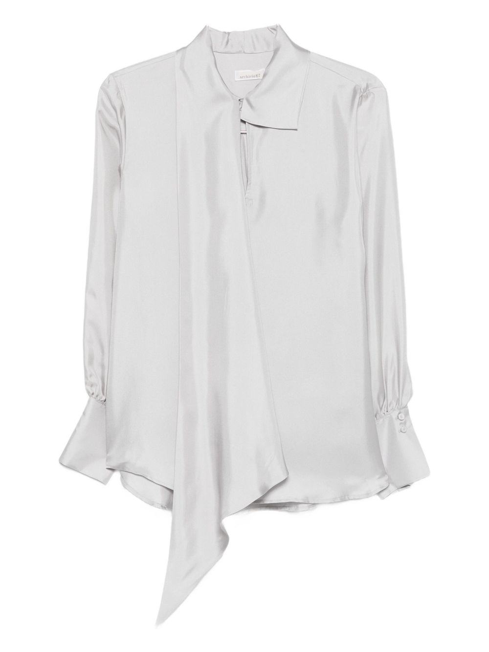 ARCHIVIO '67 ARCHIVIO '67 Shirts Light Grey