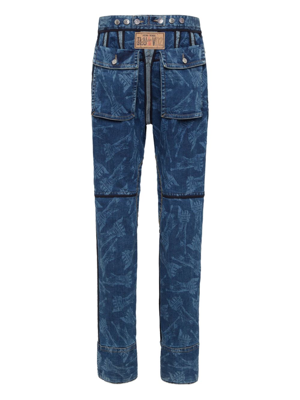 Dsquared2 Jeans Blue