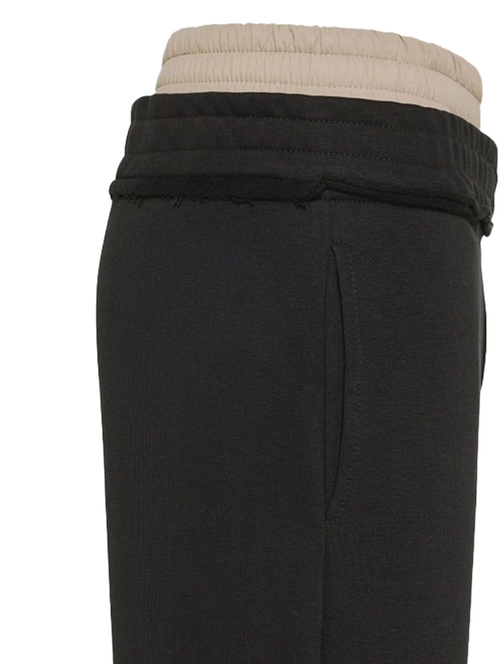 PEUTEREY PLURALS X TONY EFFE Trousers Black