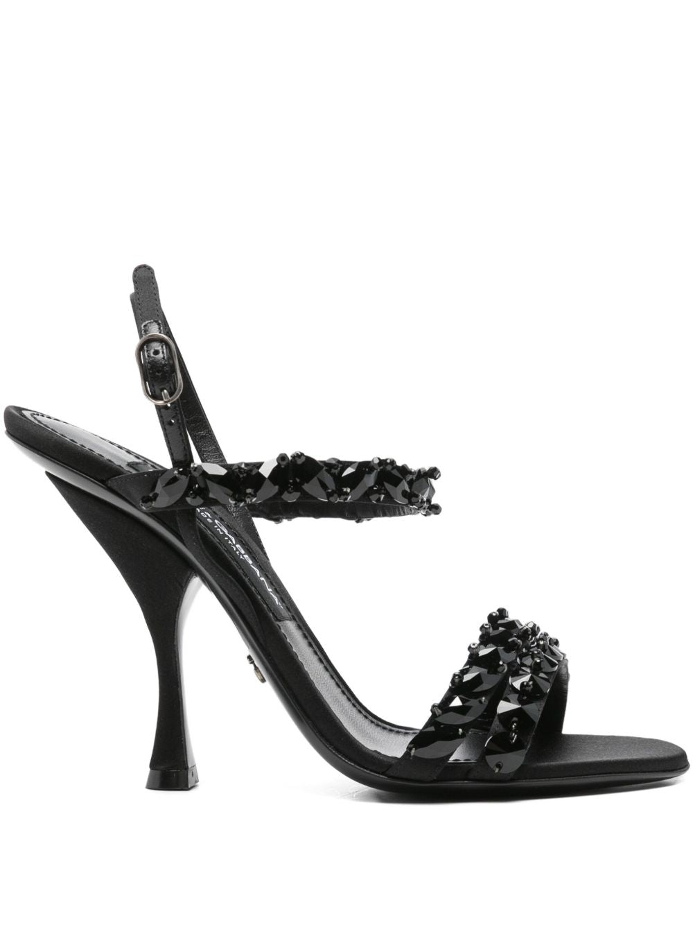 Dolce & Gabbana Dolce & Gabbana Sandals Black
