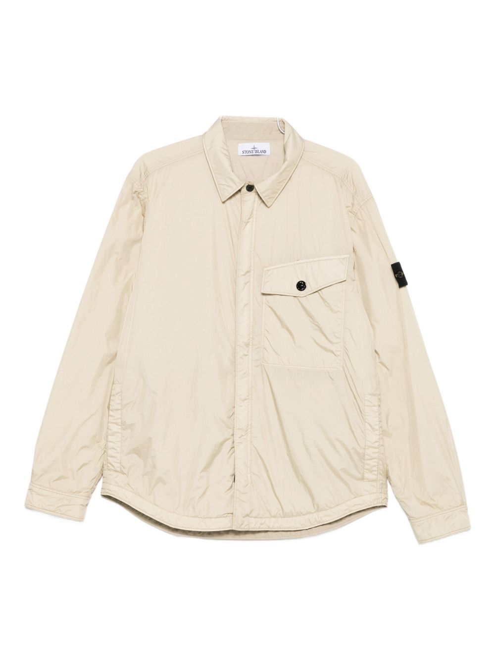 Stone Island Stone Island Coats Beige