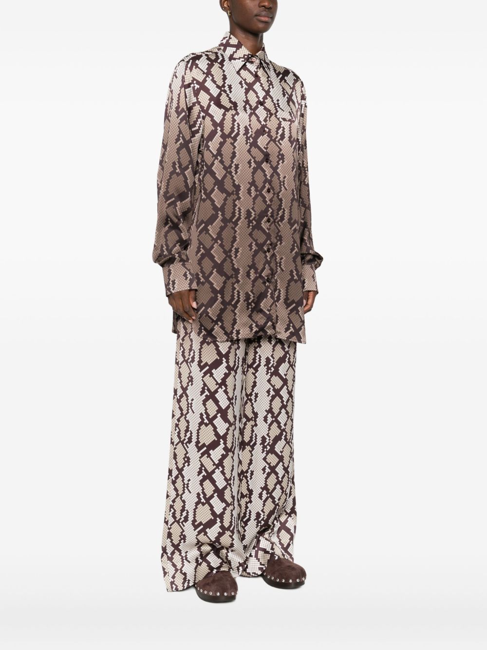 Stella McCartney Stella McCartney Shirts Ivory