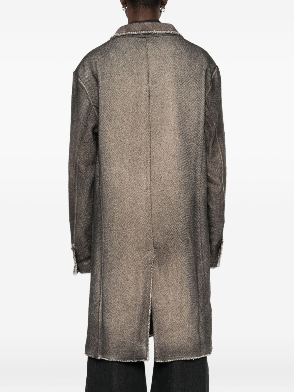 Avant Toi Avant Toi Coats Brown