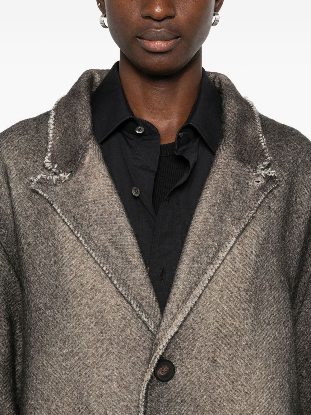 Avant Toi Avant Toi Coats Brown