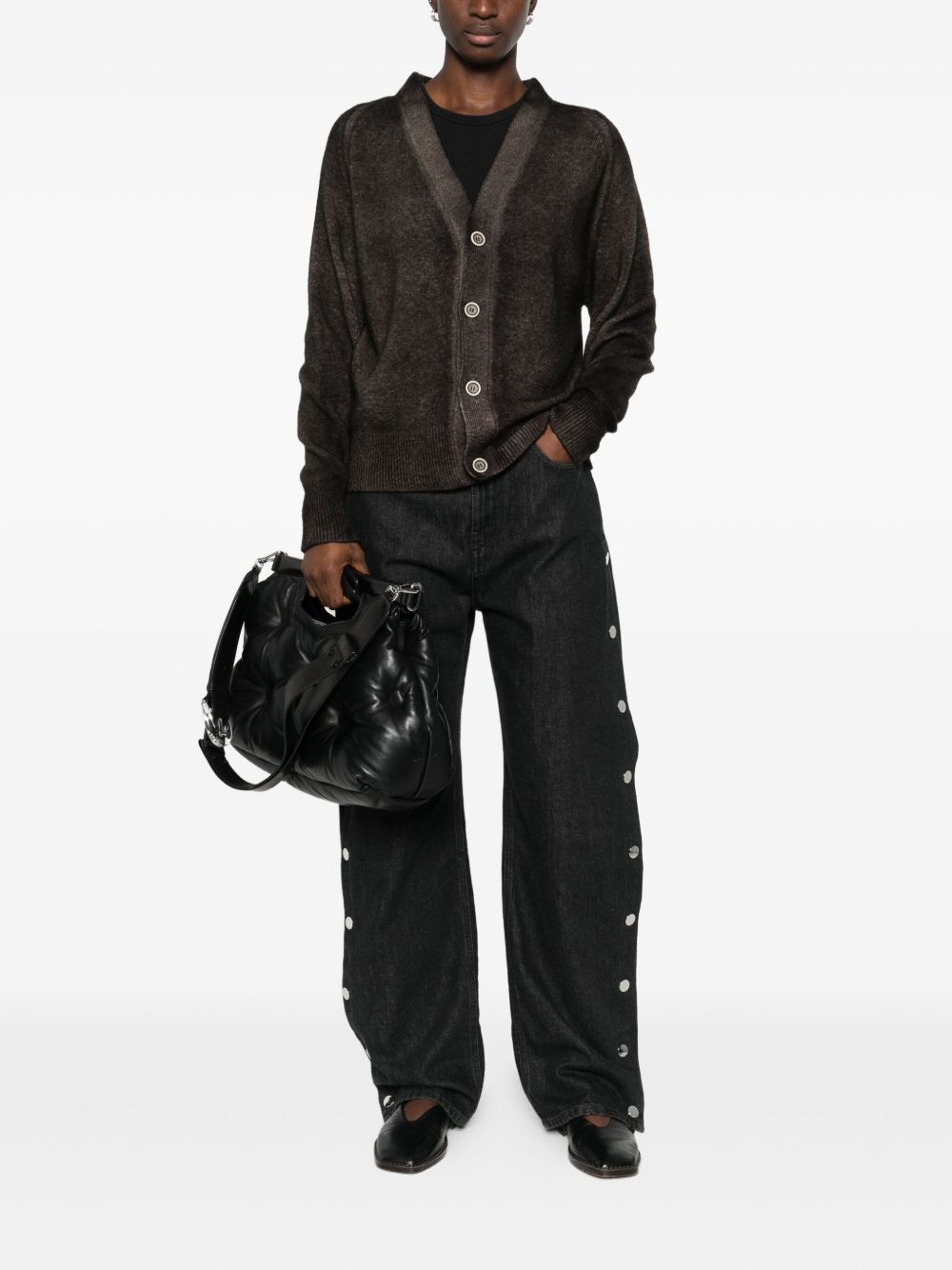 Avant Toi Avant Toi Sweaters Brown