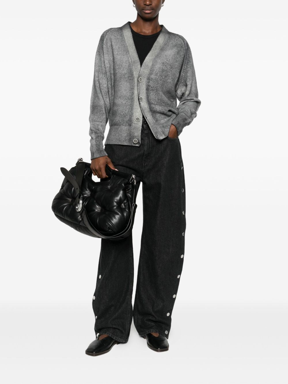 Avant Toi Avant Toi Sweaters Grey