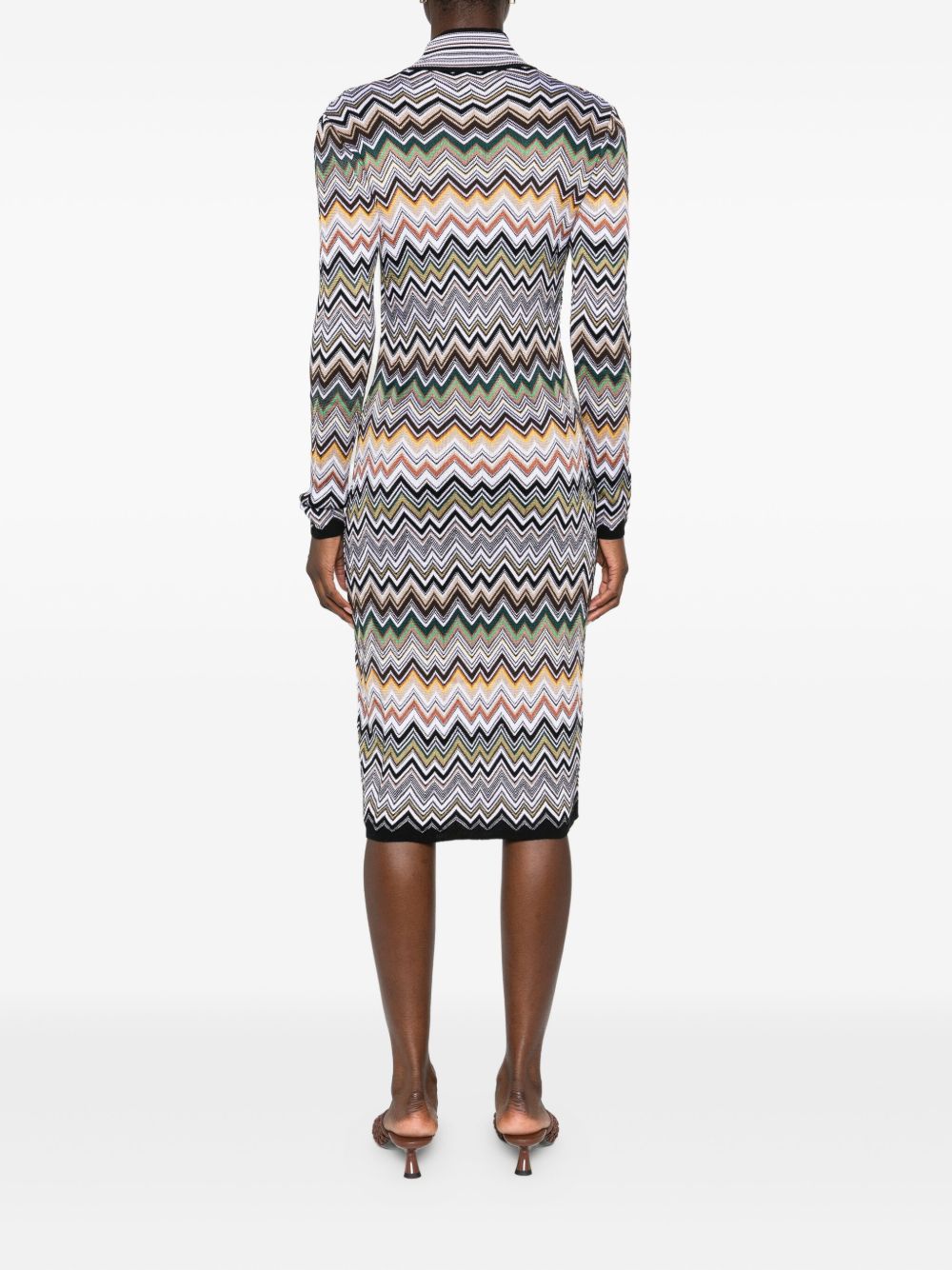 Missoni Missoni Dresses Brown