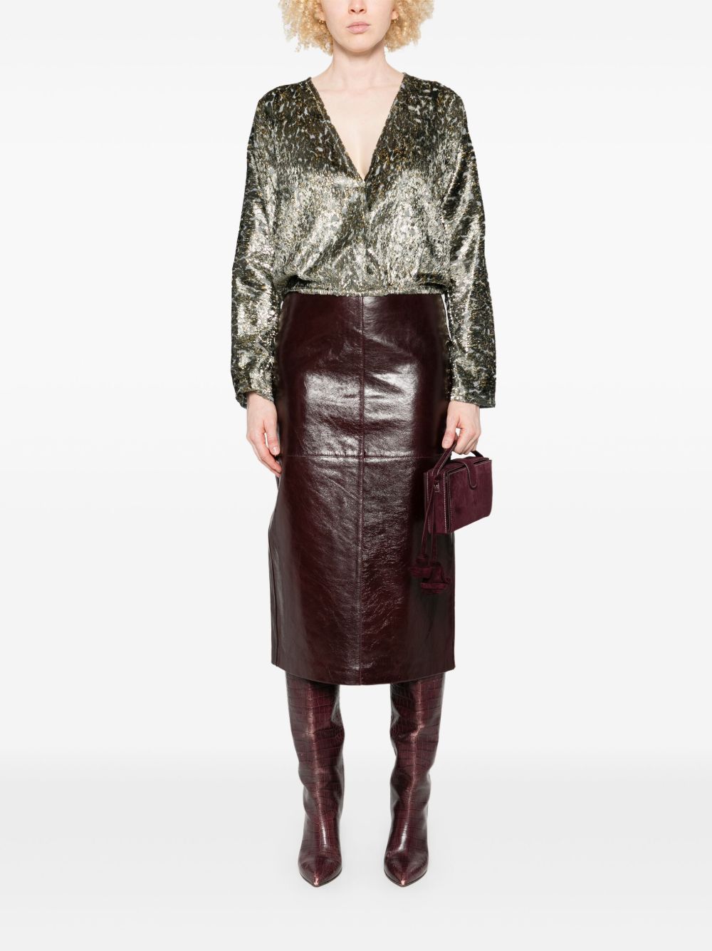 Forte Forte Forte Forte Shirts Grey