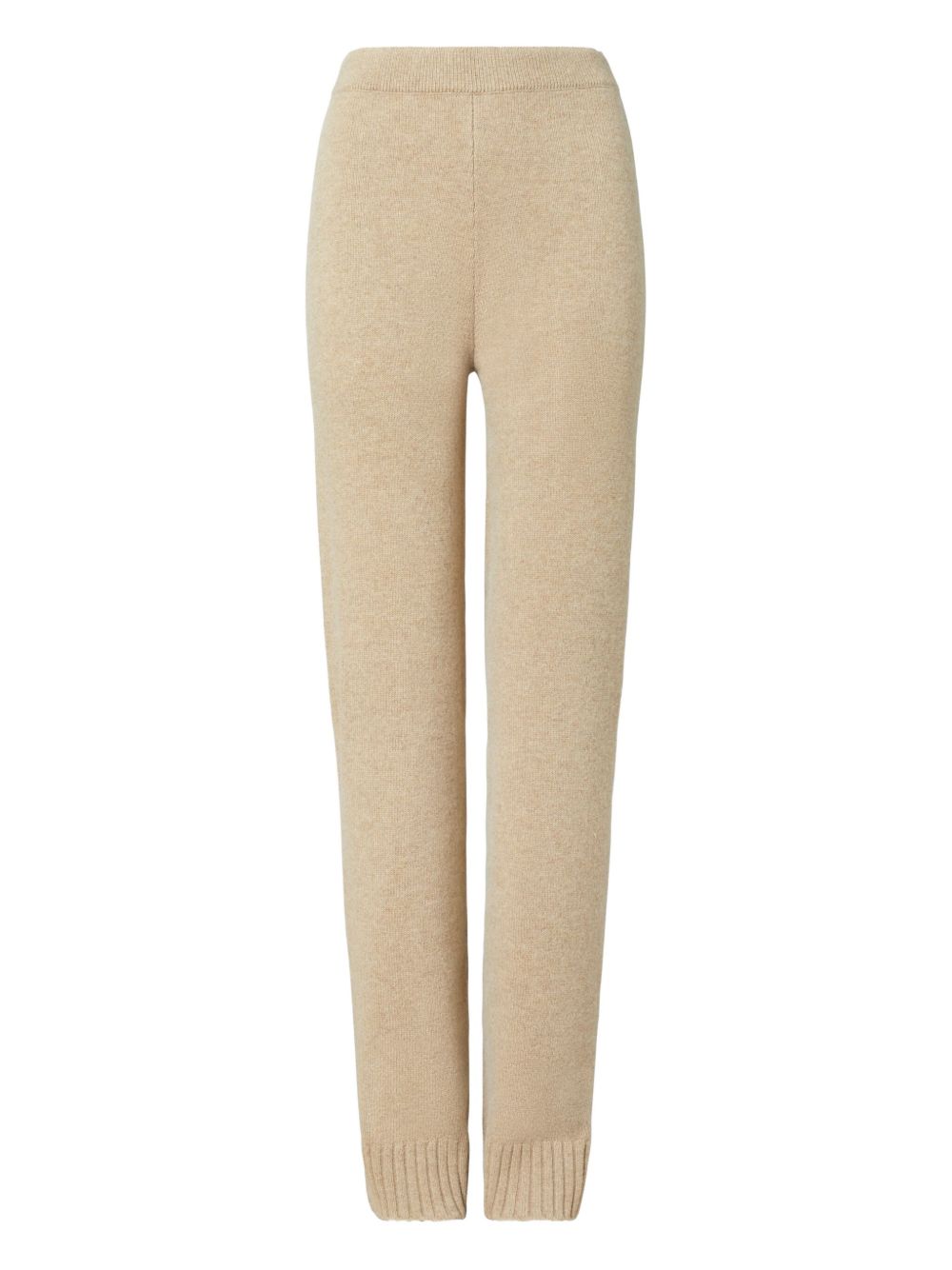 Tory Burch Tory Burch Wool knitted trousers