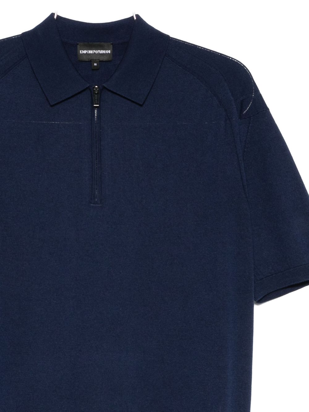 Emporio Armani Emporio Armani T-shirts and Polos Blue