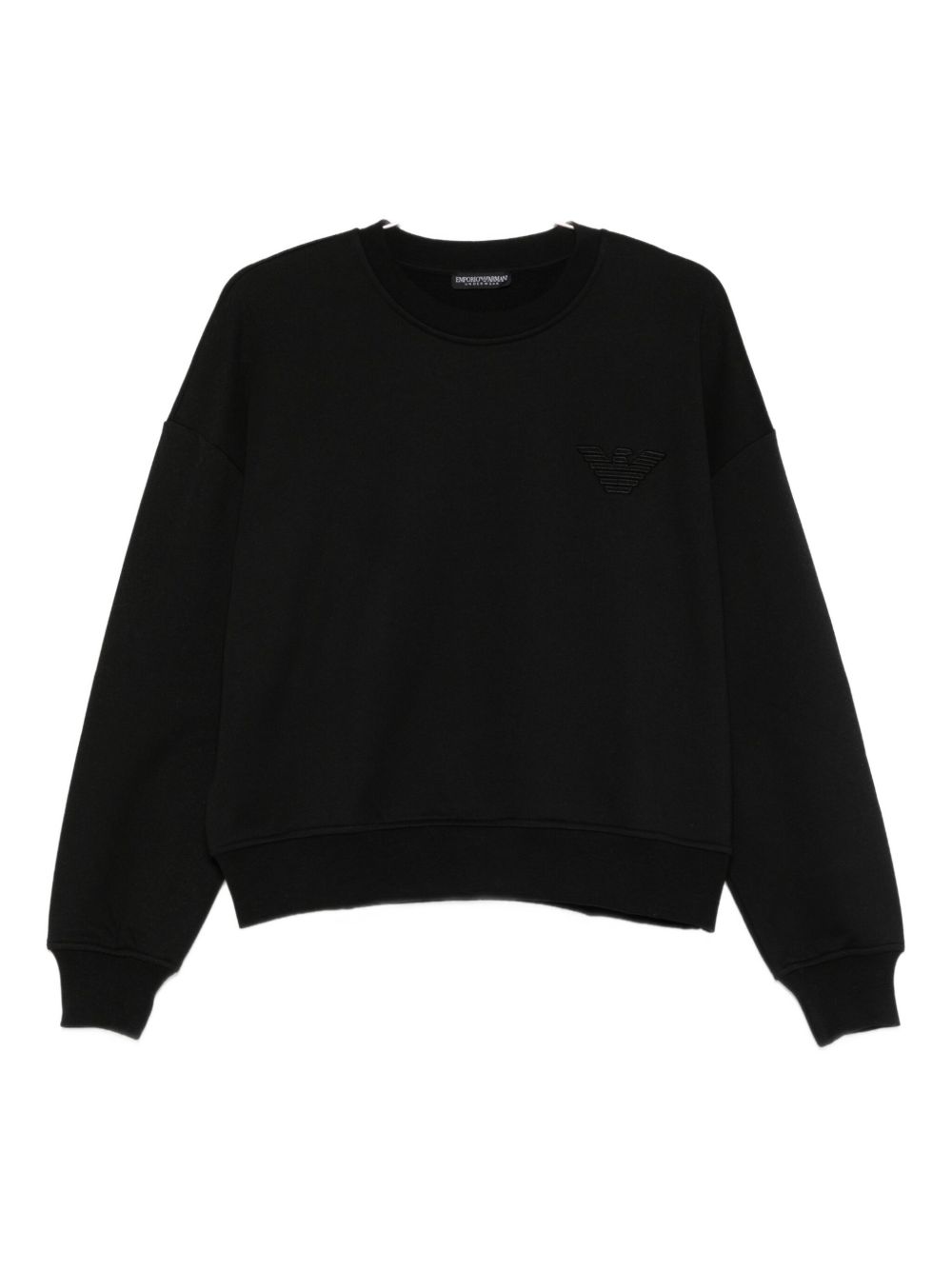 Emporio Armani Emporio Armani Sweaters Black