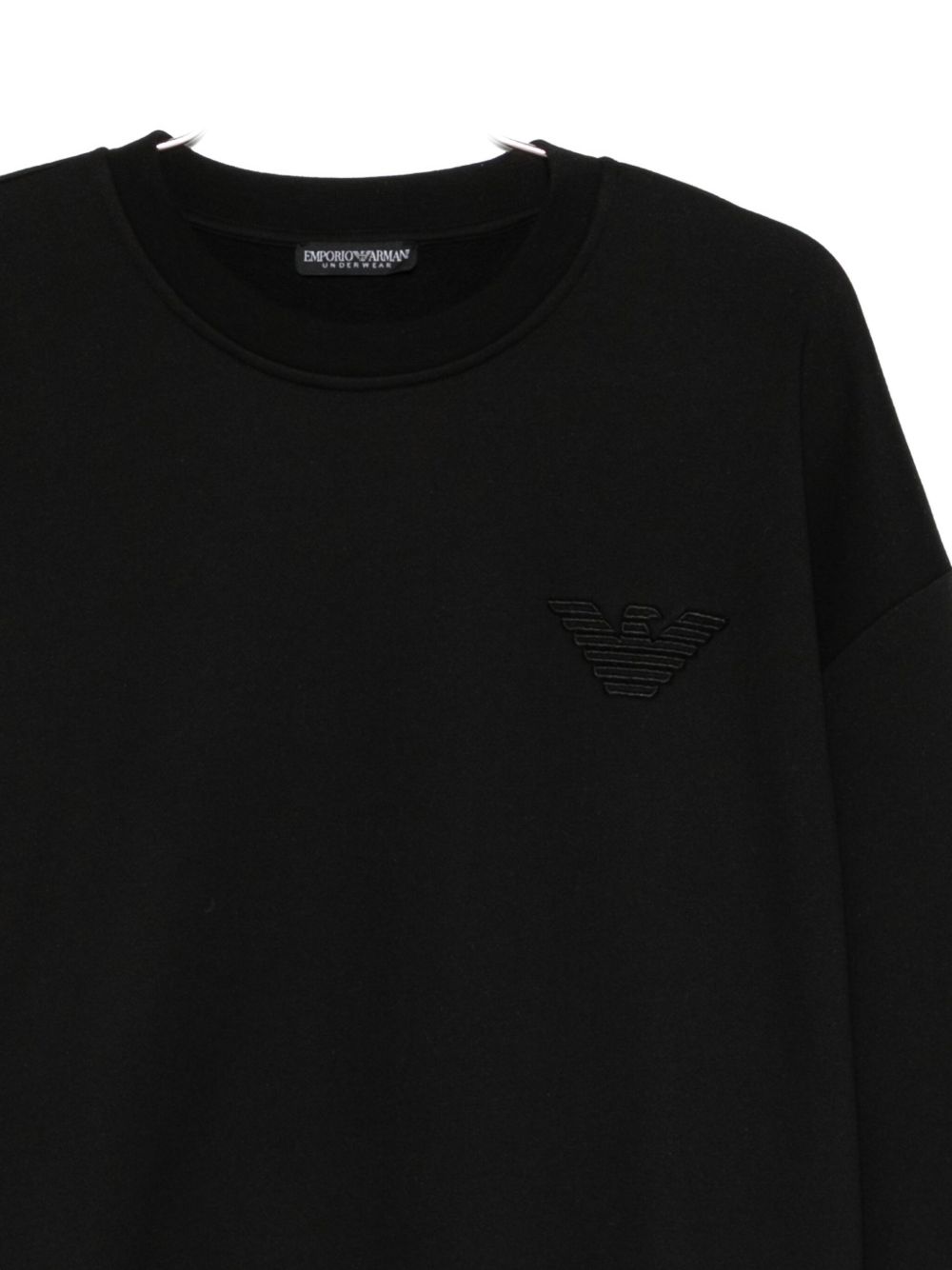 Emporio Armani Emporio Armani Sweaters Black