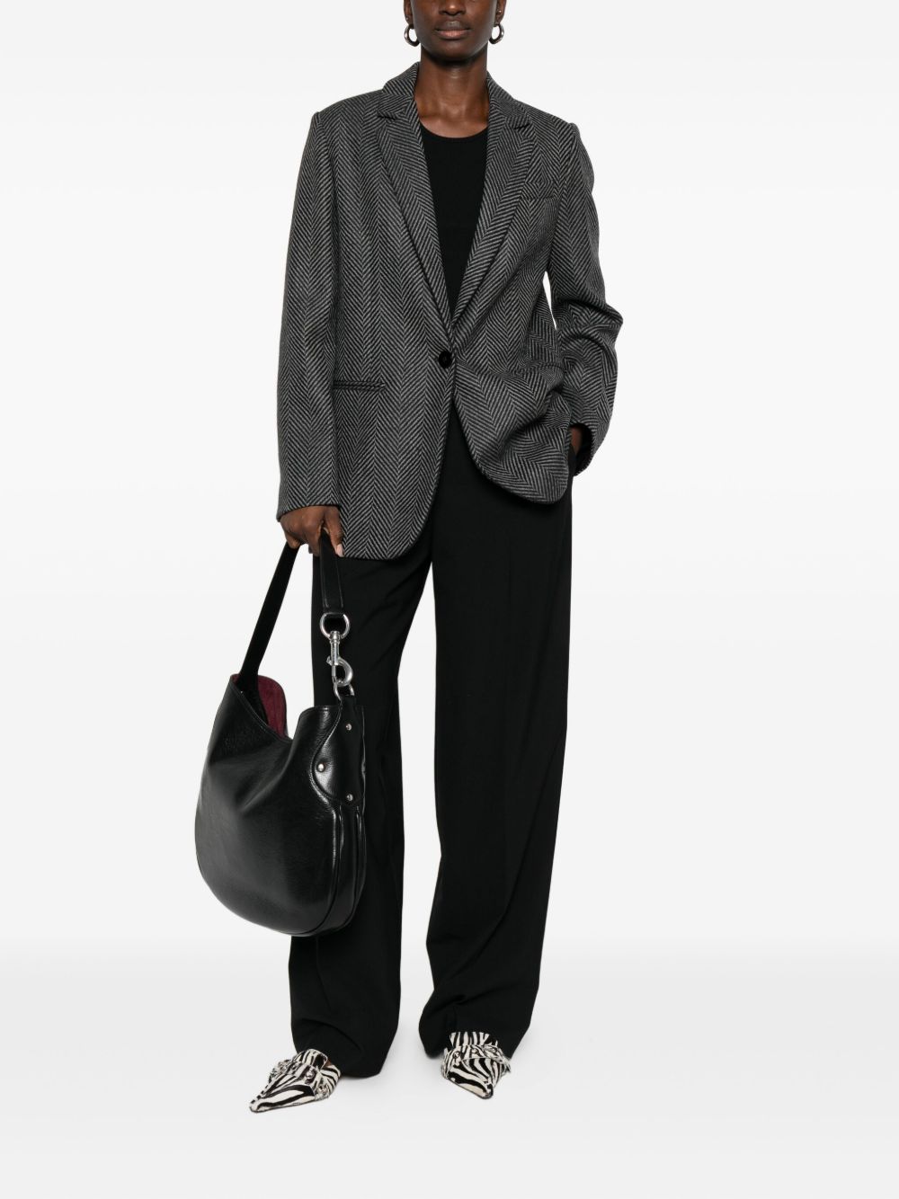 Forte Forte Forte Forte Jackets Grey