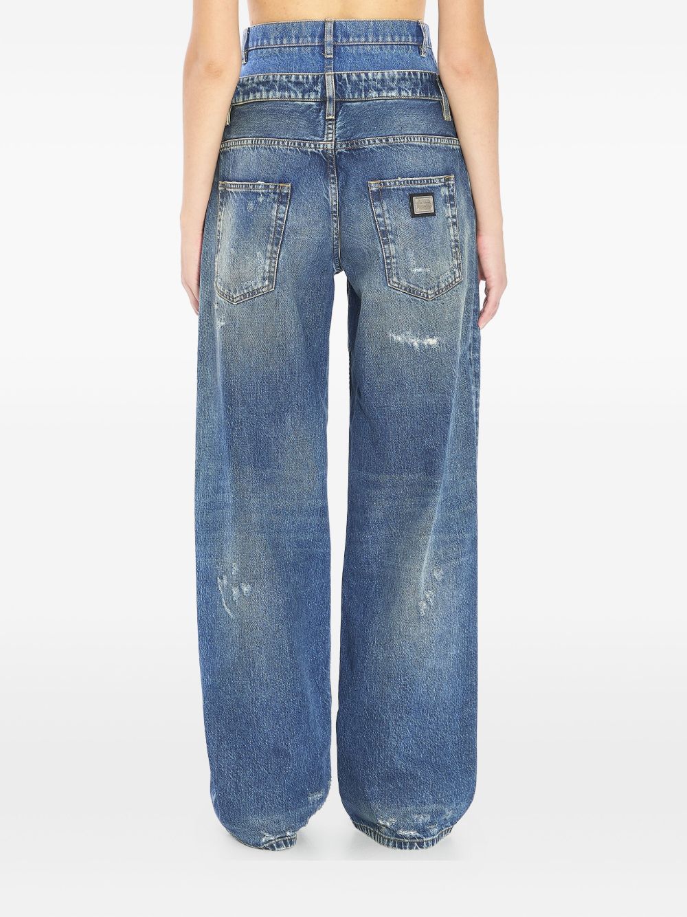 Dolce & Gabbana Dolce & Gabbana Jeans Blue
