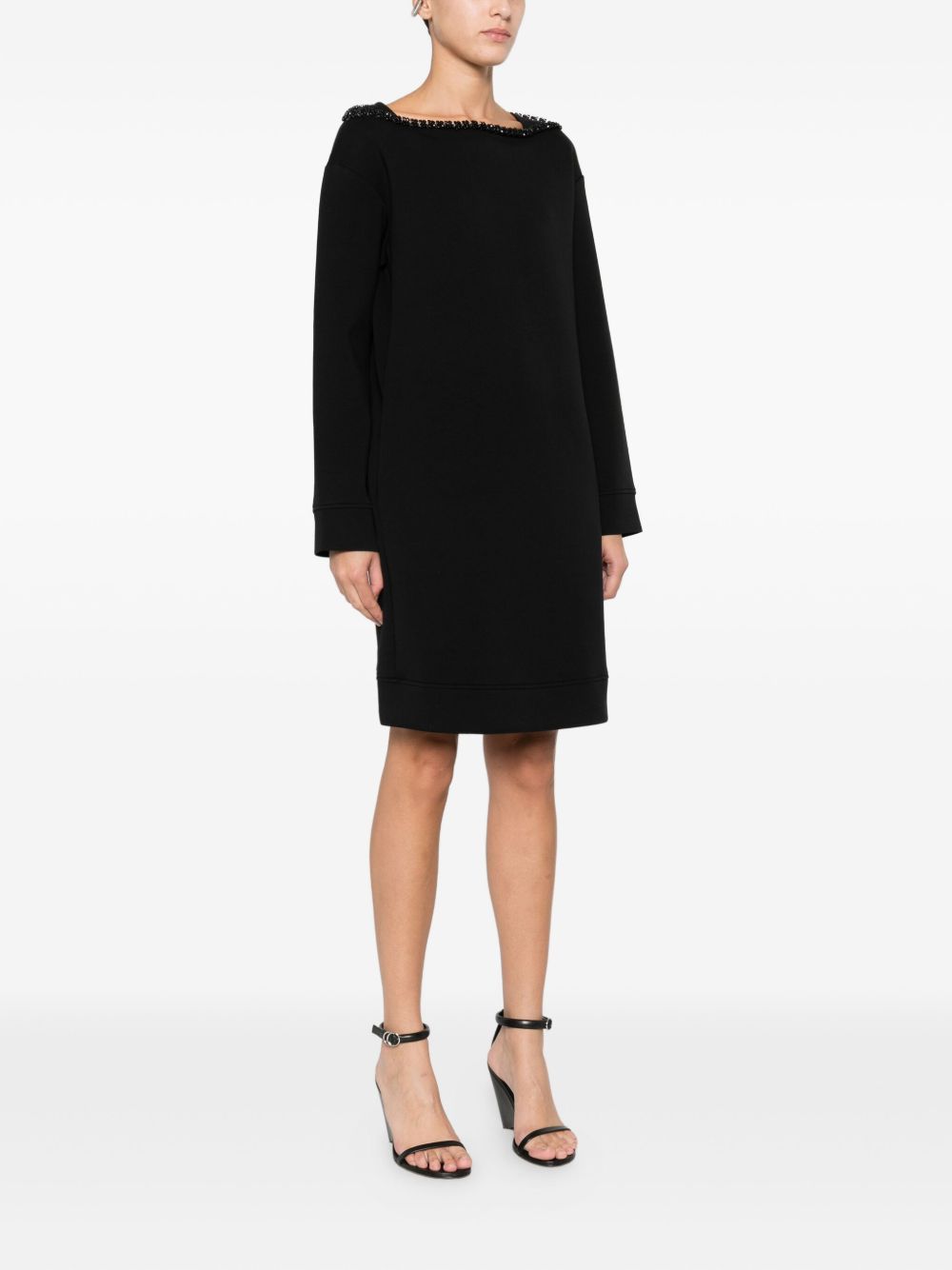 Emporio Armani Emporio Armani Dresses Black