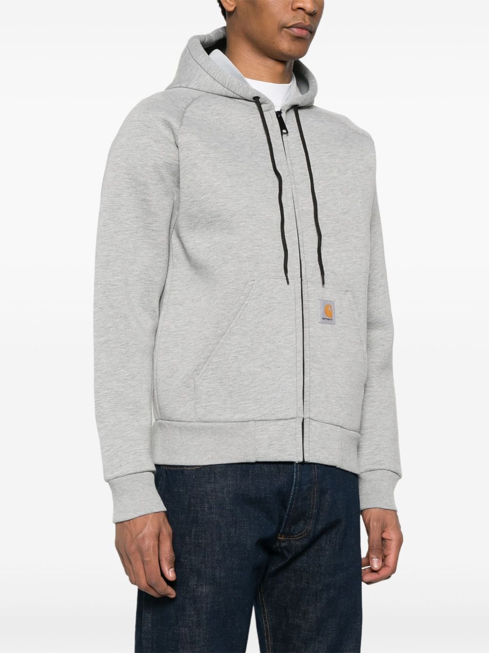 Carhartt Wip Main CARHARTT WIP MAIN Coats Grey