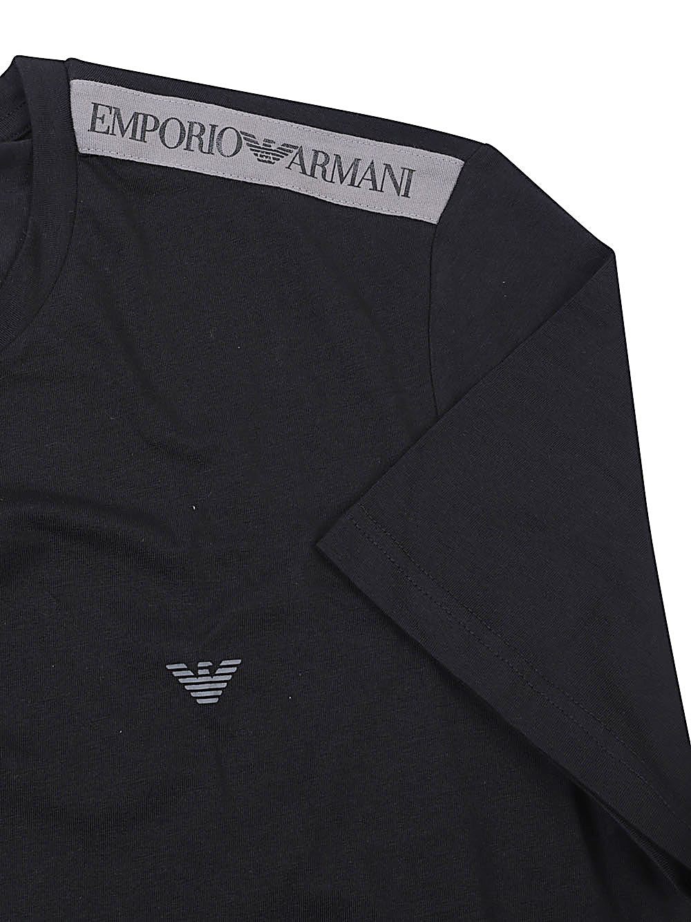 Emporio Armani Emporio Armani Top Black