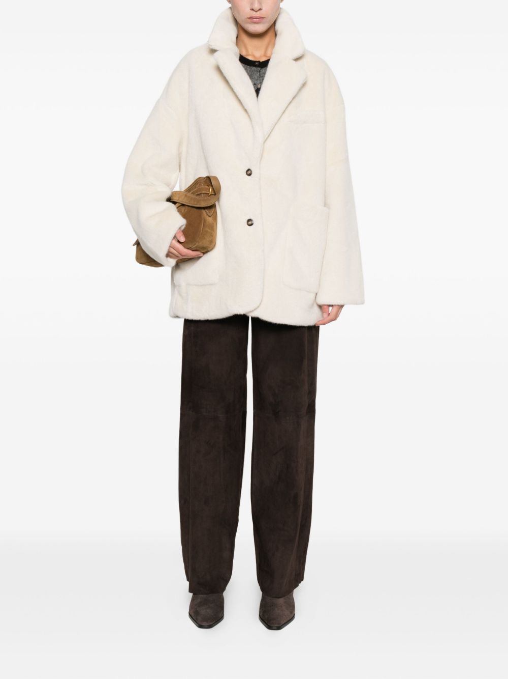 Molliolli MOLLIOLLI Coats Ivory