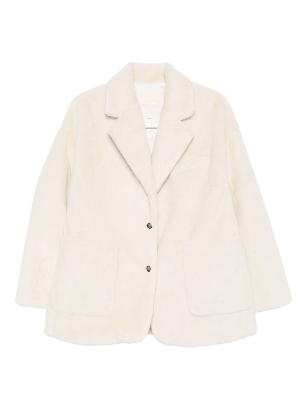 Molliolli MOLLIOLLI Coats Ivory