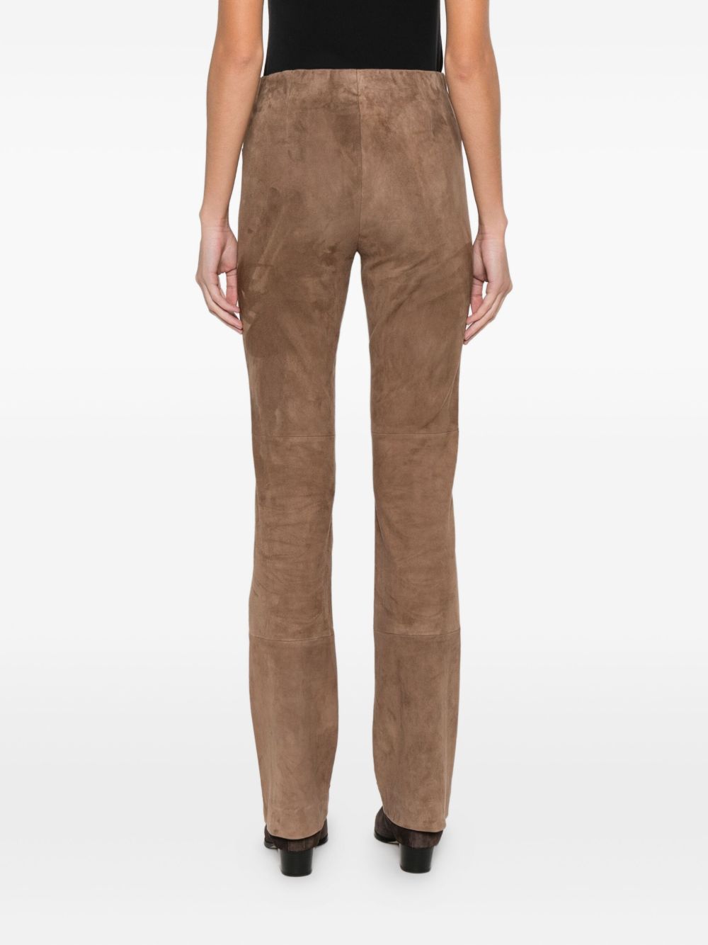 Via Masini 80 Via Masini 80 Trousers Brown