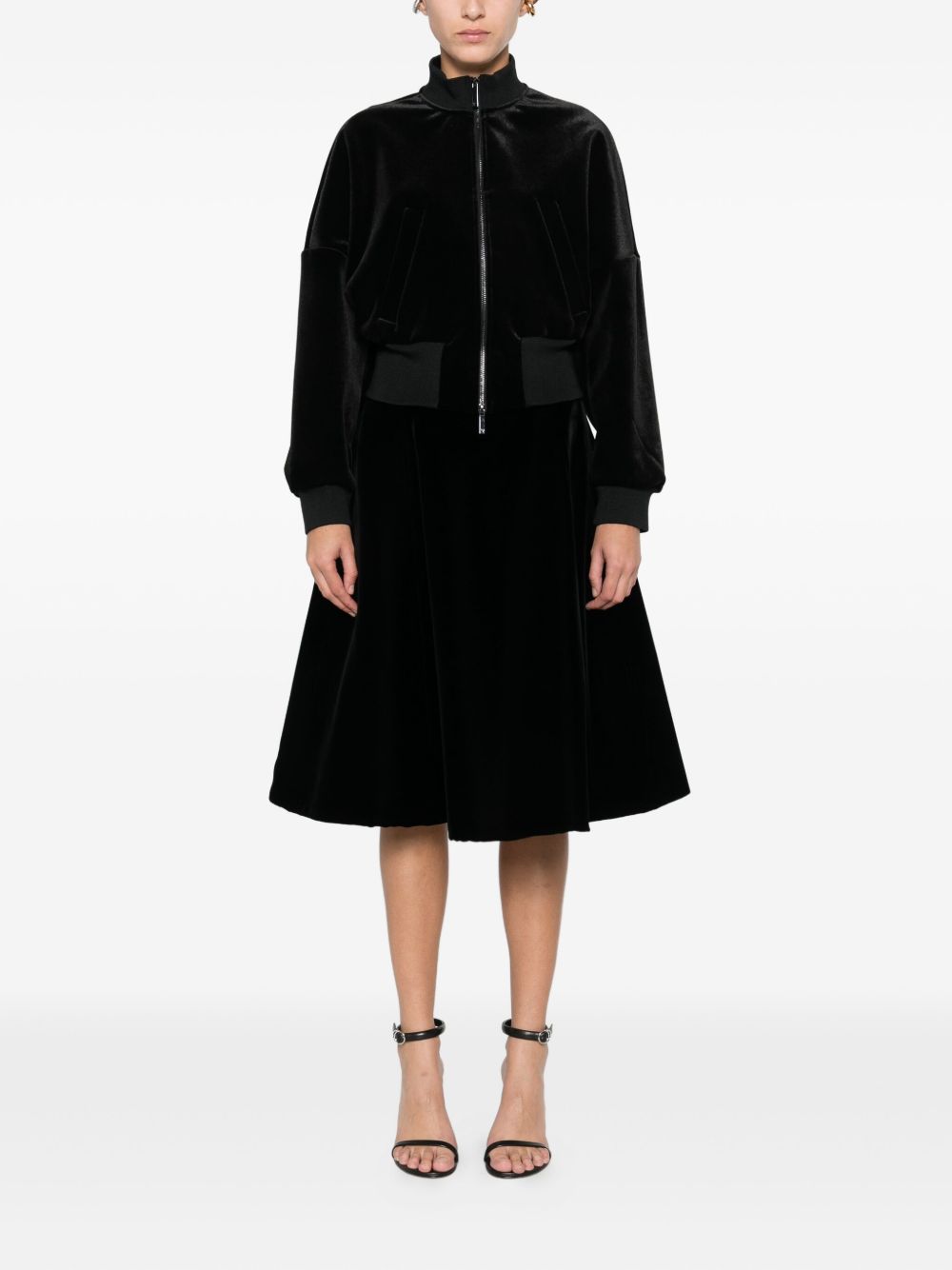 Emporio Armani Emporio Armani Coats Black
