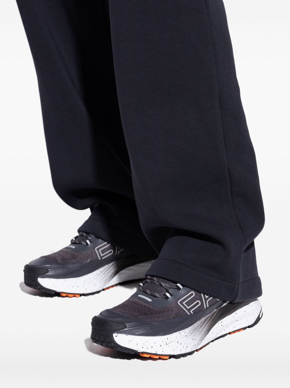 EA7 EA7 Sneakers Grey