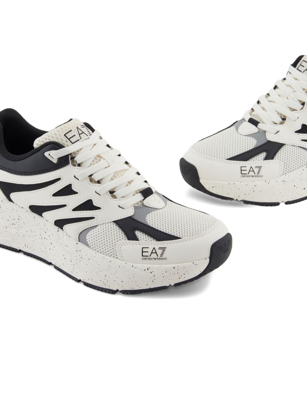 EA7 EA7 Sneakers White