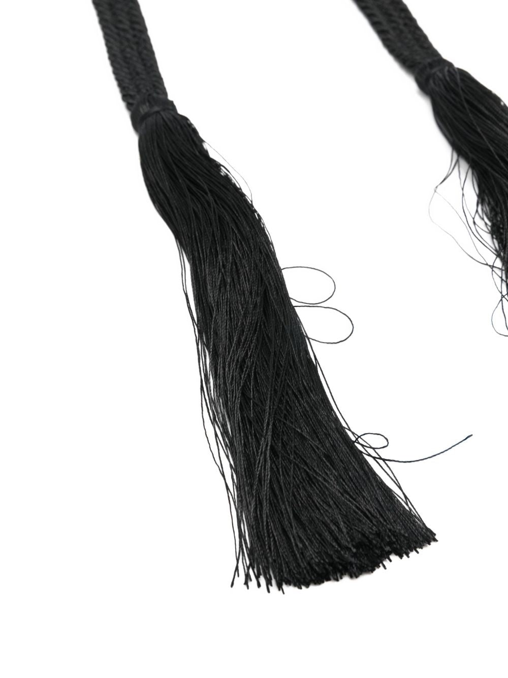 Forte Forte Forte Forte Belts Black