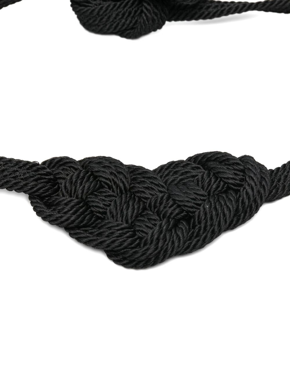 Forte Forte Forte Forte Belts Black