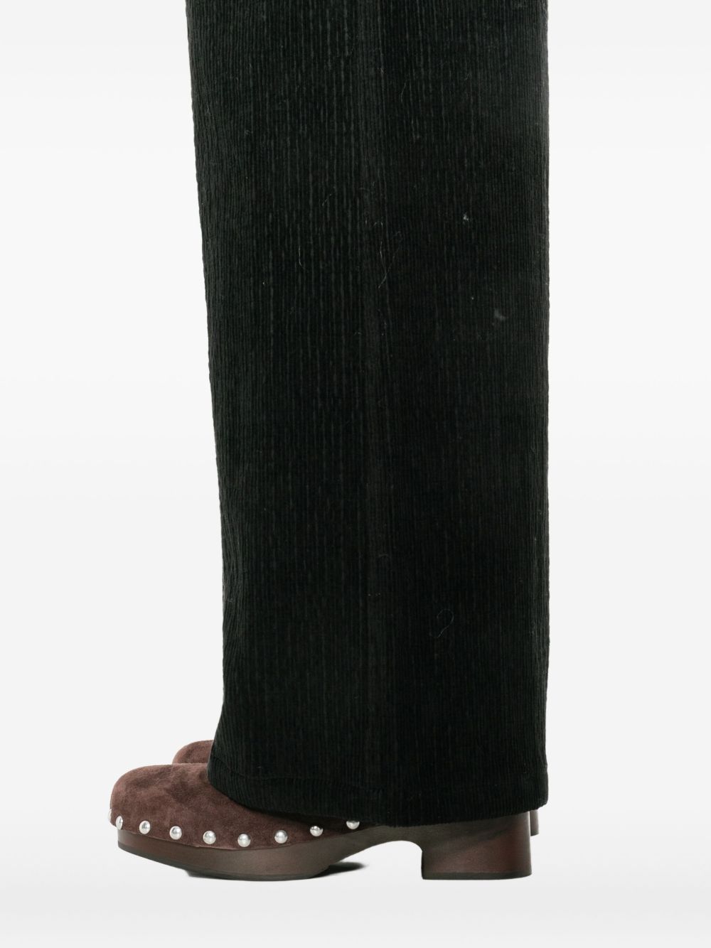 Apuntob Apuntob Trousers Black