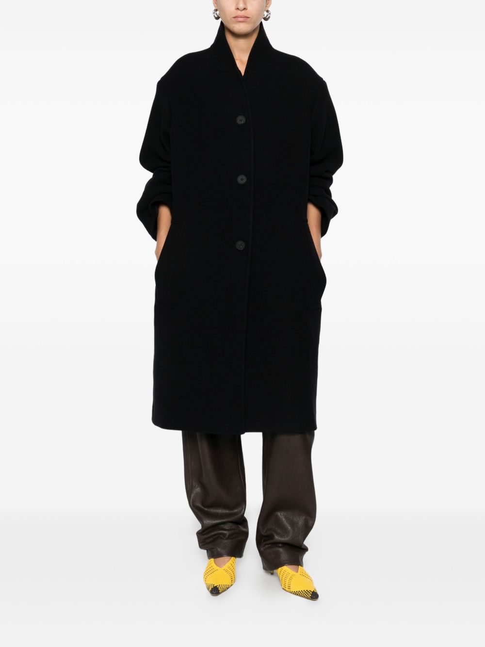 Studio Nicholson STUDIO NICHOLSON Coats Blue