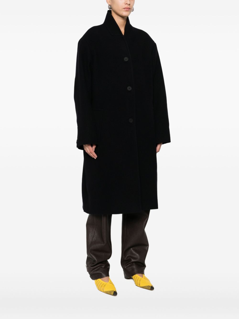 Studio Nicholson STUDIO NICHOLSON Coats Blue