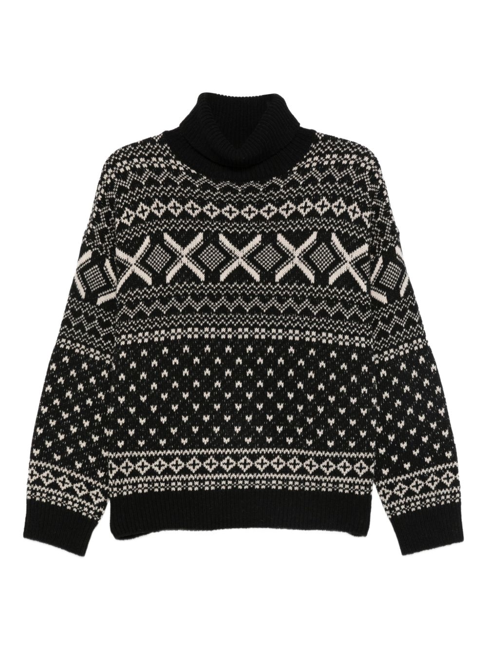 Semicouture Semicouture Sweaters Black