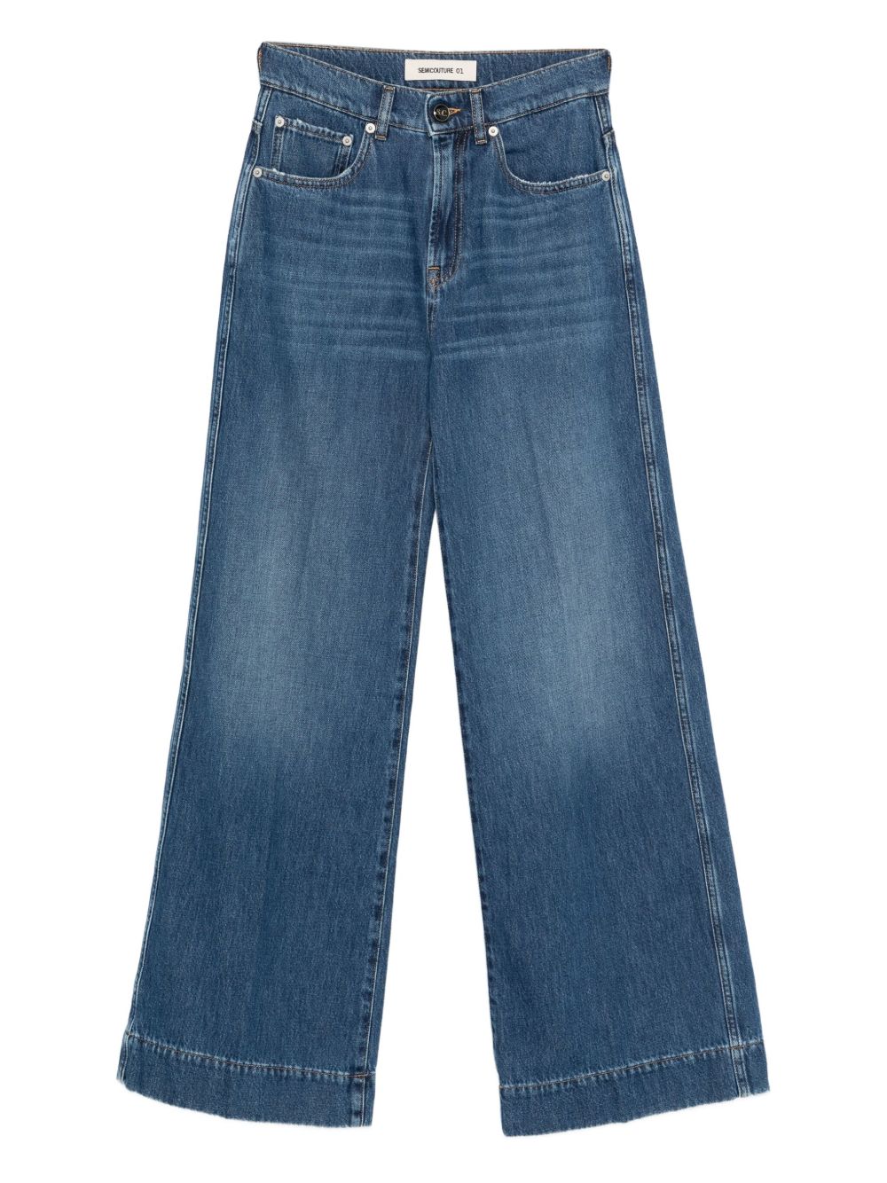 Semicouture Semicouture Jeans Blue